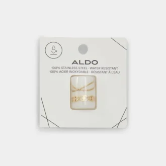 Anillo de dedo retorcido