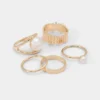 Anillos apilables Adweli Anillos apilables Adweli