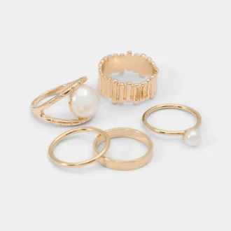 Anillos apilables Adweli