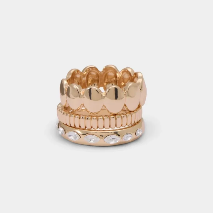Anillos apilables Bubble Anillos apilables Bubble