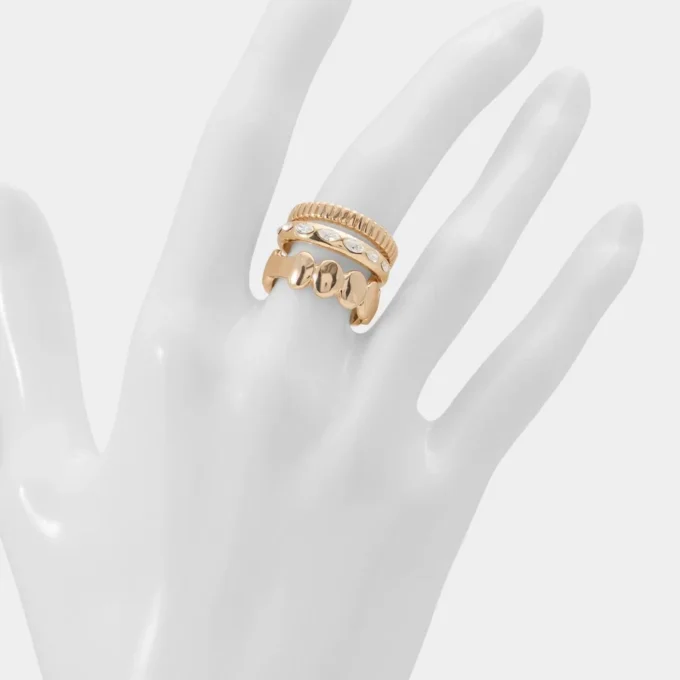 Anillos apilables Bubble Anillos apilables Bubble