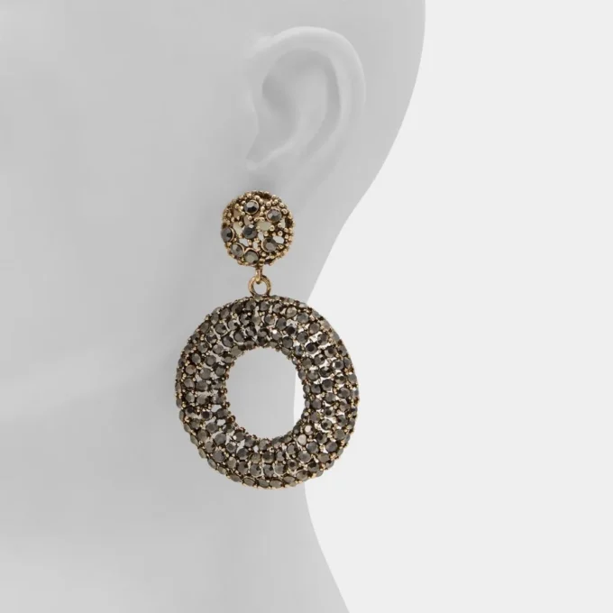 Aretes de aro Stonebrooke Aretes de aro Stonebrooke