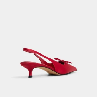 Azizza Slingback con tacón bajo, Tacón bajo Azizza Slingback con tacón bajo, Tacón bajo