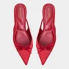 Azizza Slingback, tacón bajo