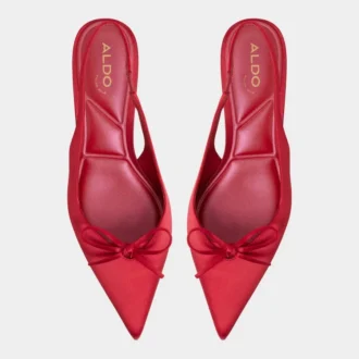 Azizza Slingback, tacón bajo