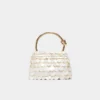 Bolso con asa superior Adyaa Bolso con asa superior Adyaa