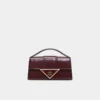 Bolso con asa superior Brimeaax Bolso con asa superior Brimeaax