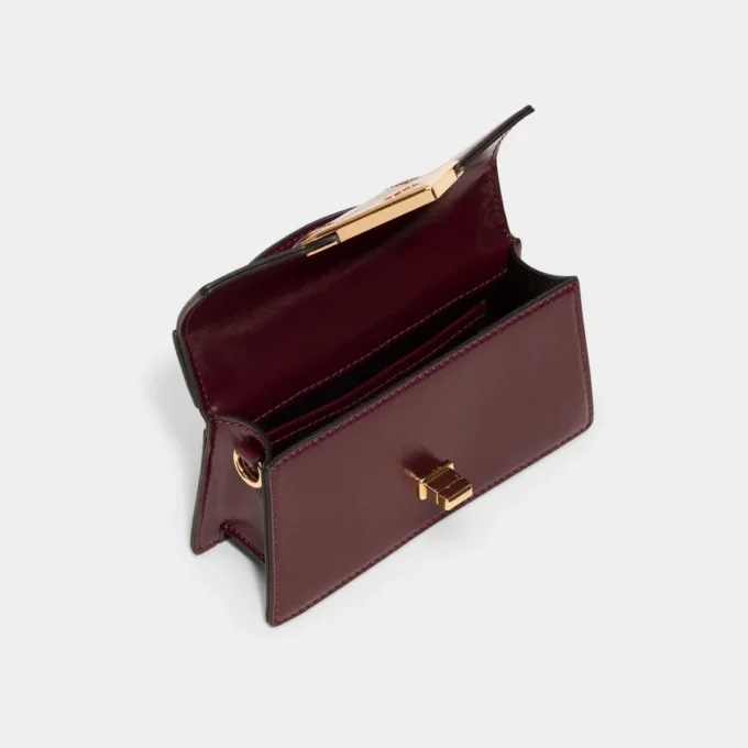 Bolso con asa superior Brimeaax Bolso con asa superior Brimeaax
