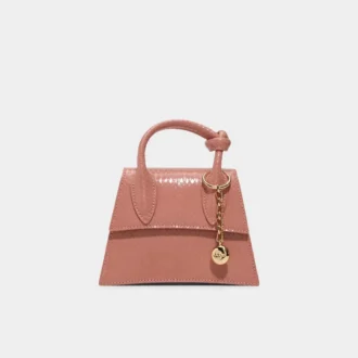 Bolso con asa superior Cierraa