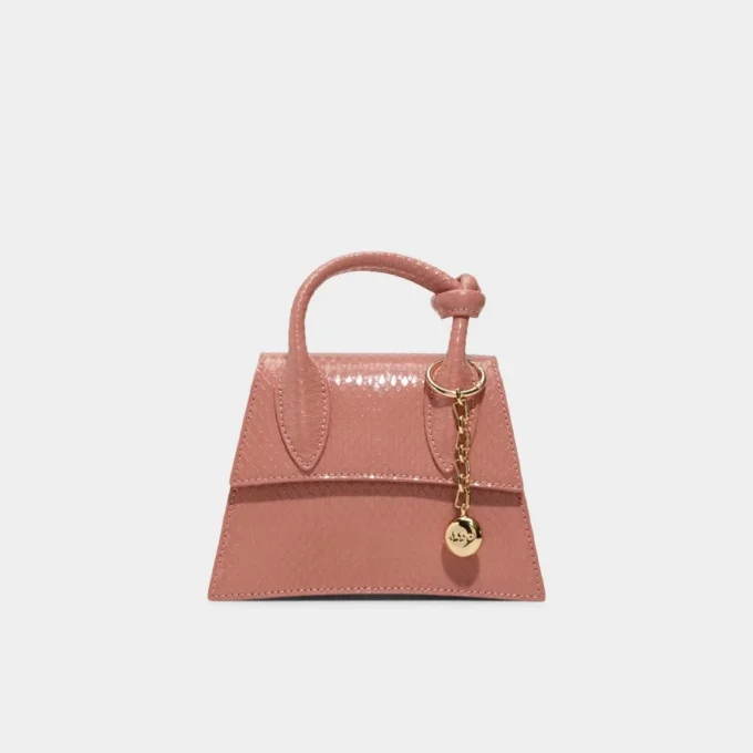 Bolso con asa superior Cierraa