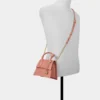Bolso con asa superior Cierraa