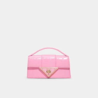 Bolso con asa superior de Amileaminii