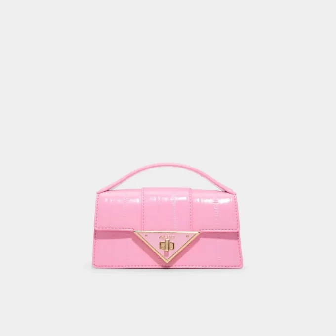 Bolso con asa superior de Amileaminii