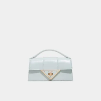 Bolso con asa superior de Amileaminii