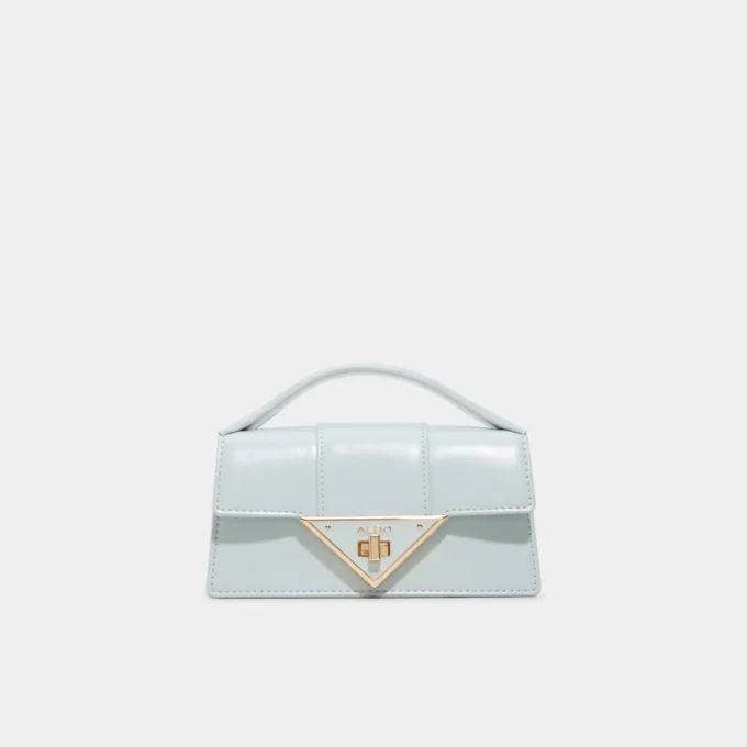 Bolso con asa superior de Amileaminii