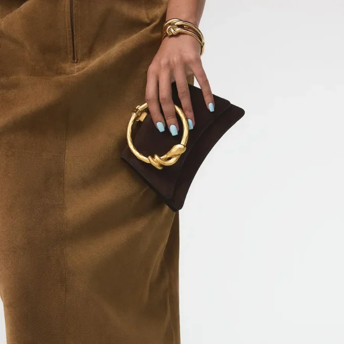 Bolso con asa superior Elloriaa