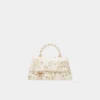Bolso con asa superior Evanthiaa Bolso con asa superior Evanthiaa