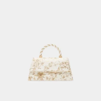 Bolso con asa superior Evanthiaa