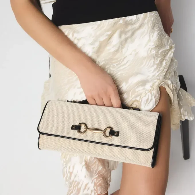 Bolso con asa superior Lookaa