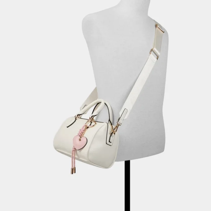 Bolso con asa superior Macbridee Bolso con asa superior Macbridee