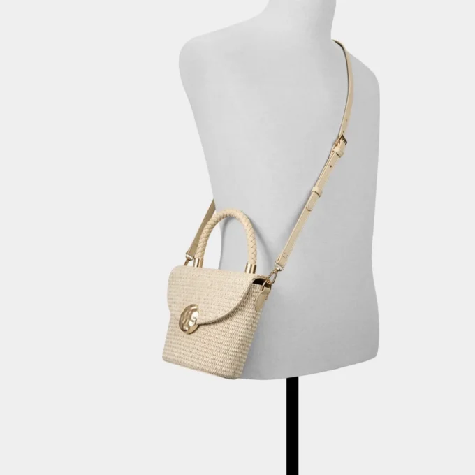 Bolso con asa superior Solettaa Bolso con asa superior Solettaa