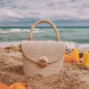Bolso con asa superior Solettaa Bolso con asa superior Solettaa