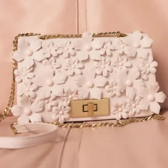 Bolso cruzado Florellaa