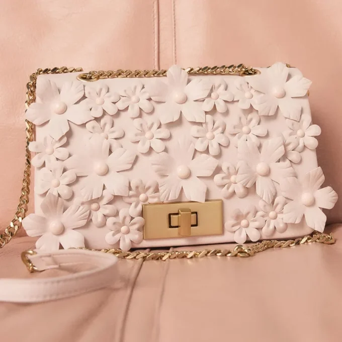 Bolso cruzado Florellaa