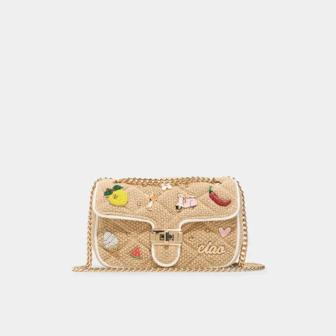 Bolso cruzado Giulliaa