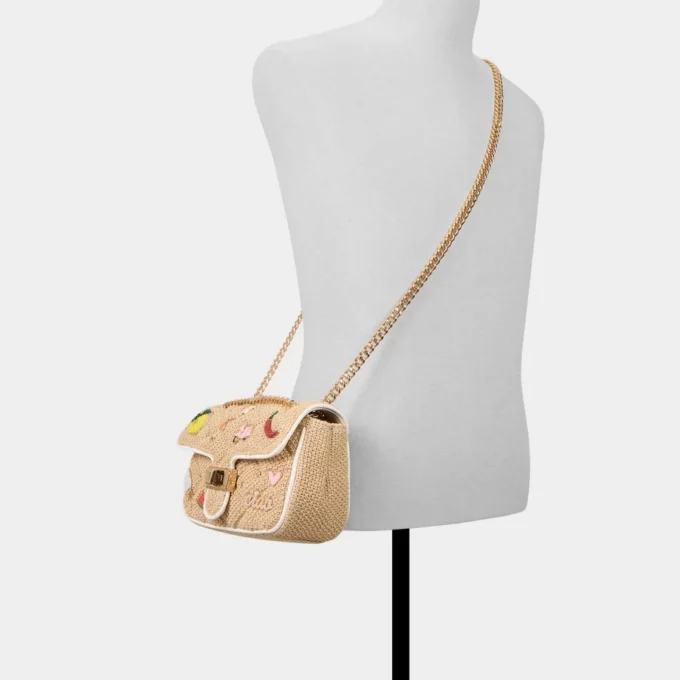 Bolso cruzado Giulliaa