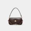 Bolso de hombro Clapperton