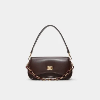 Bolso de hombro Clapperton