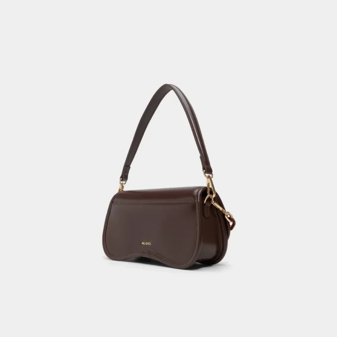 Bolso de hombro Clapperton