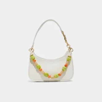 Bolso de hombro Whitegemm