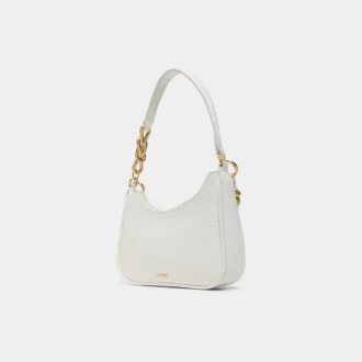 Bolso de hombro Whitegemm