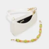 Bolso de hombro Whitegemm