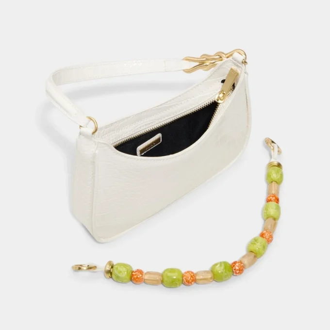 Bolso de hombro Whitegemm