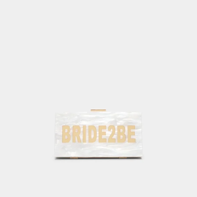 Bolso de mano Bridetobee