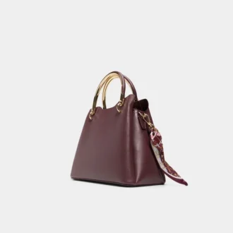 Bolso satchel Arrayann