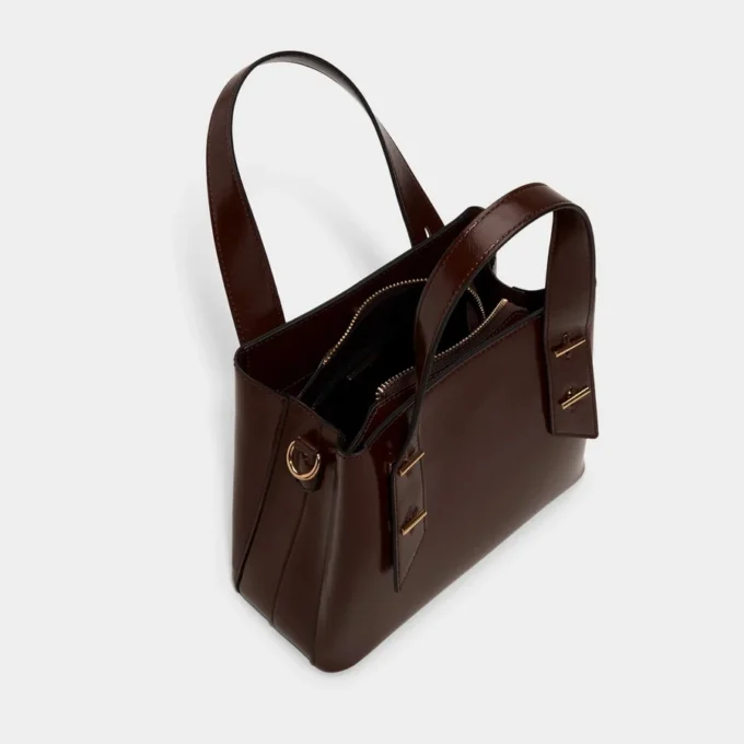 Bolso satchel Zerinaa