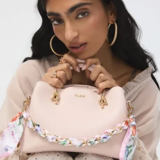 Bolso tipo cartera Calanthee