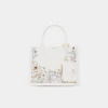 Bolso tipo cartera Floralliee Bolso tipo cartera Floralliee