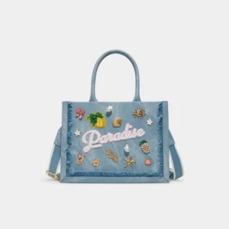 Bolso tipo cartera Paradisetotee