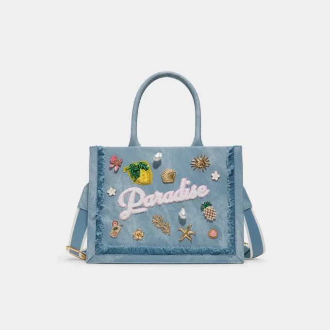 Bolso tipo cartera Paradisetotee Bolso tipo cartera Paradisetotee