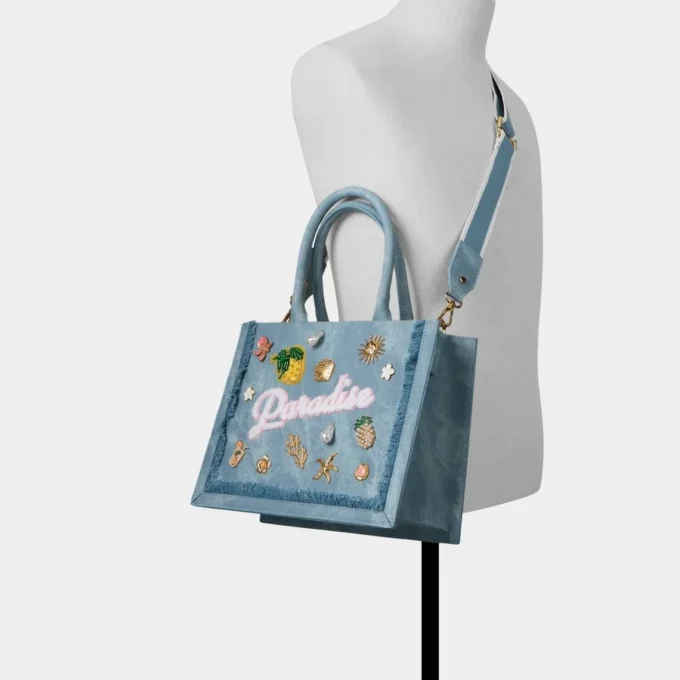 Bolso tipo cartera Paradisetotee Bolso tipo cartera Paradisetotee