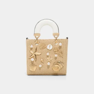 Bolso tipo cartera Seashellminiix