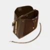 Bolso tipo cubo Nalaynaa Bolso tipo cubo Nalaynaa