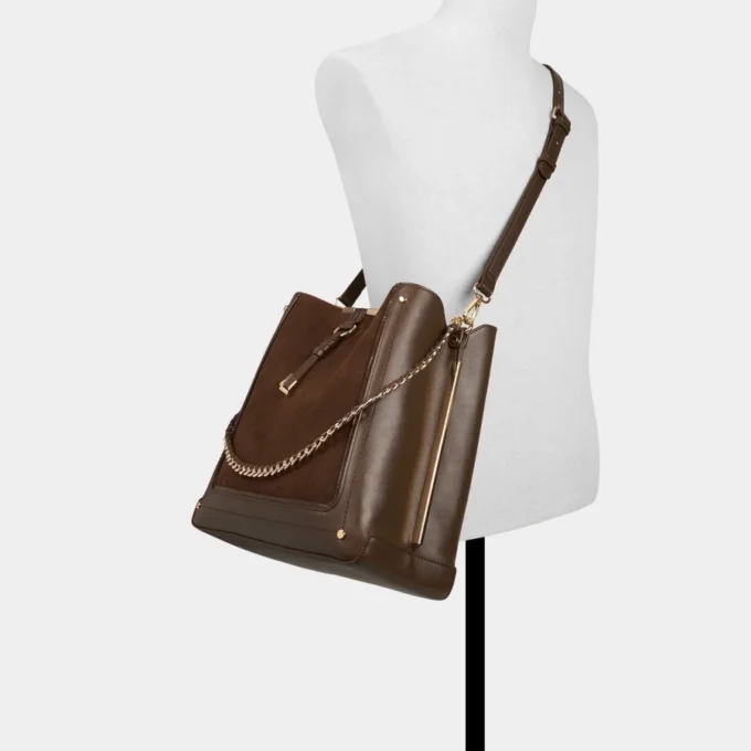 Bolso tipo cubo Nalaynaa Bolso tipo cubo Nalaynaa