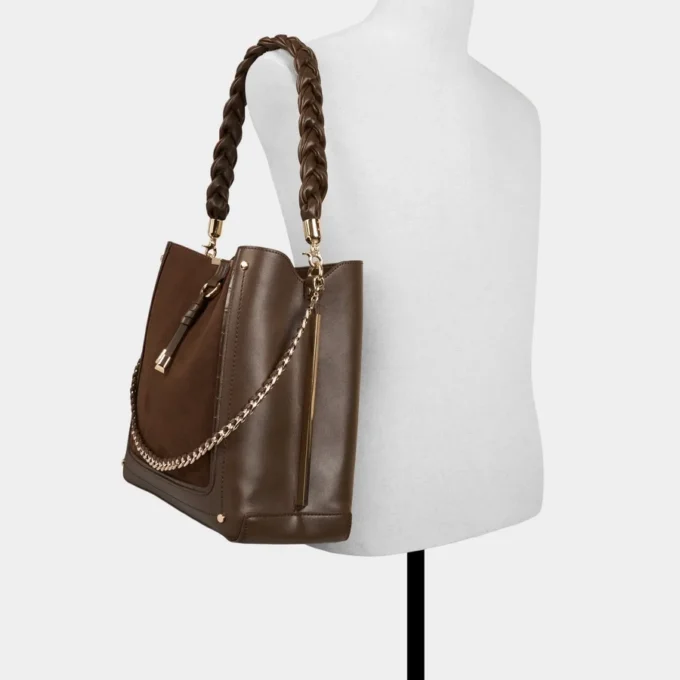 Bolso tipo cubo Nalaynaa Bolso tipo cubo Nalaynaa