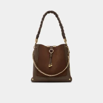 Bolso tipo cubo Nalaynia